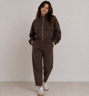Maya Co-Ord - Brown