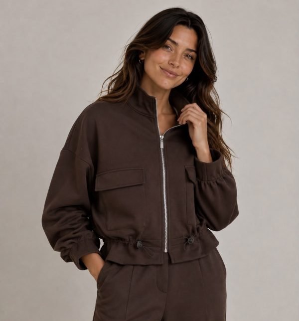 Maya Co-Ord - Brown - Image 2
