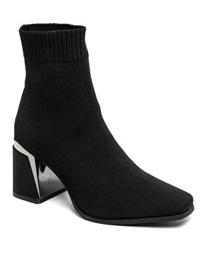 Ada Sock Boot - Black